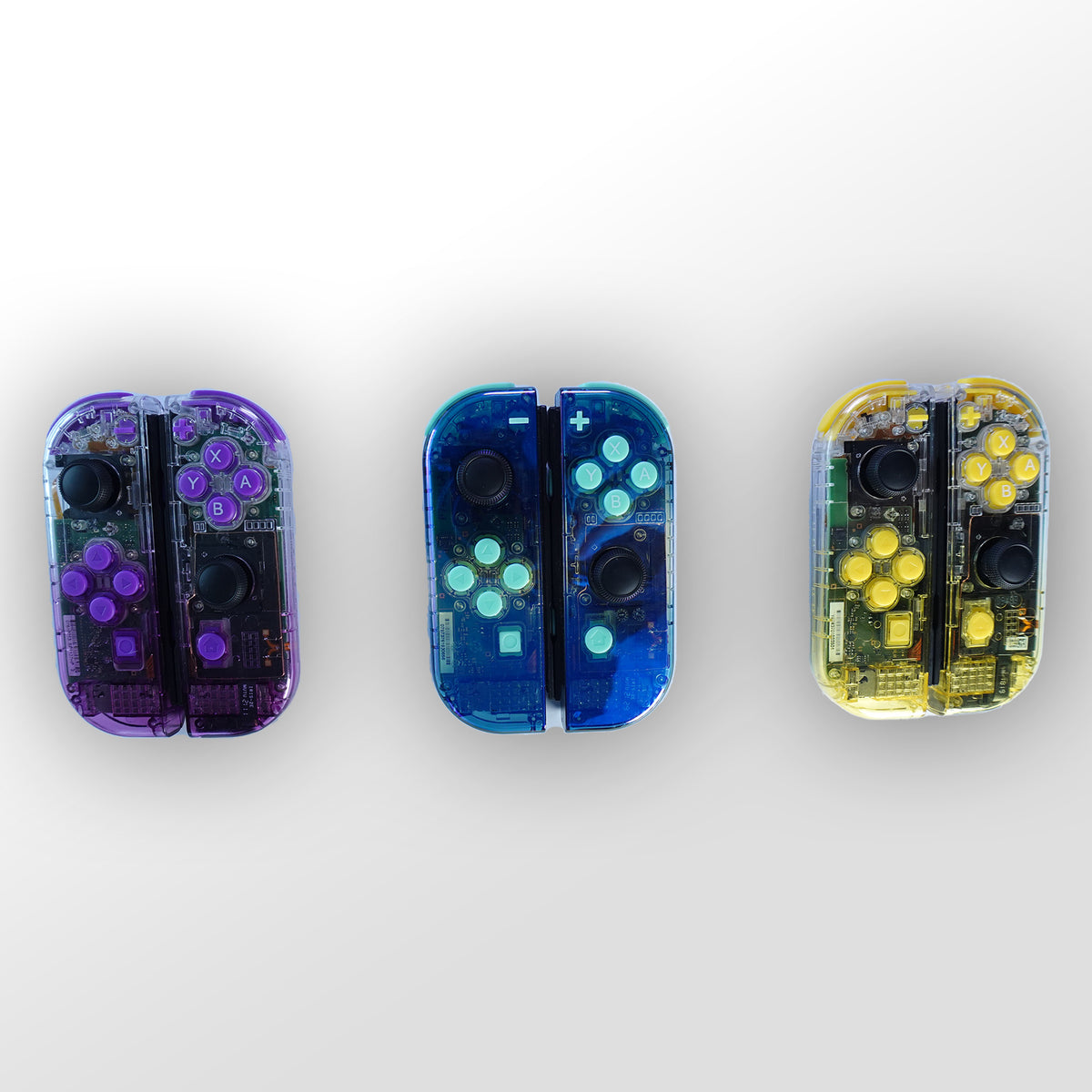 Joycon Shell Kit & Replacement for NS Switch / Switch OLED