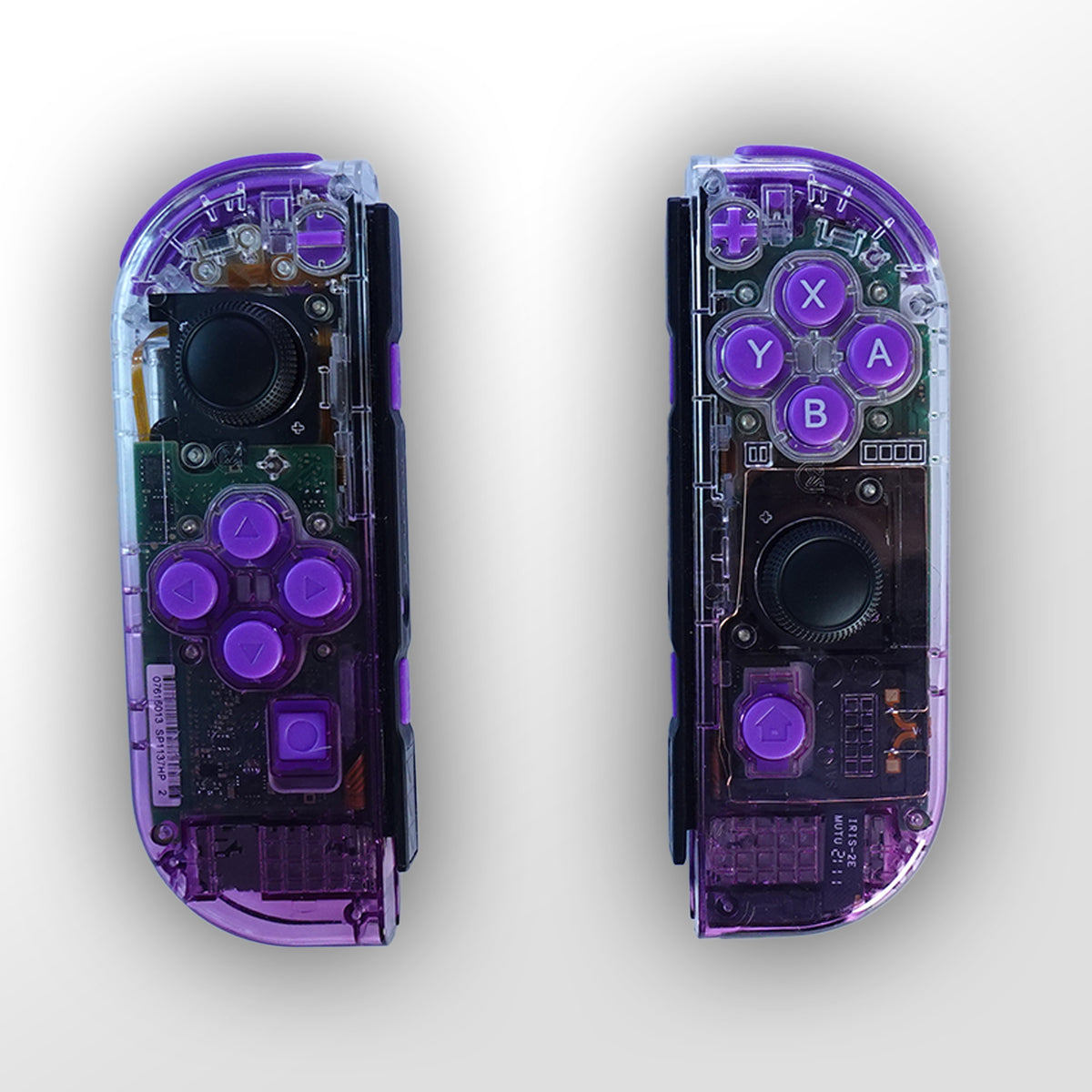 Joycon Shell Kit & Replacement for NS Switch / Switch OLED