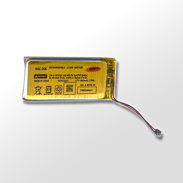 Better Modz 1000mAh Replacement Batteries for Switch Joypads – 2 Pack